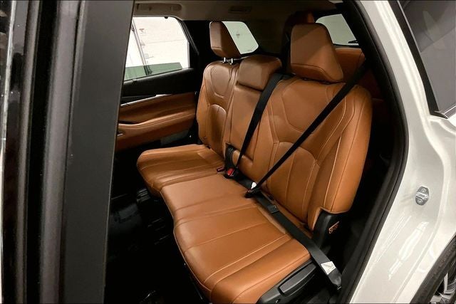 2024 INFINITI QX60 Sensory AWD-Pano Roof-Adaptive Cruise-Htd/Cooled Leather