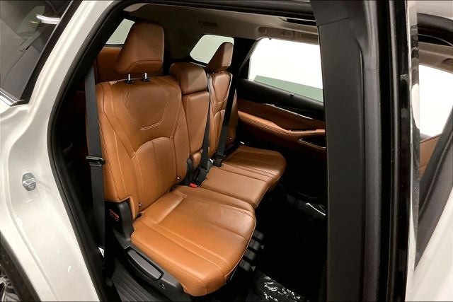 2024 INFINITI QX60 Sensory AWD-Pano Roof-Adaptive Cruise-Htd/Cooled Leather