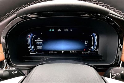 2024 INFINITI QX60 Sensory AWD-Pano Roof-Adaptive Cruise-Htd/Cooled Leather