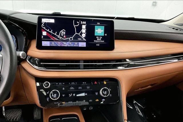2024 INFINITI QX60 Sensory AWD-Pano Roof-Adaptive Cruise-Htd/Cooled Leather