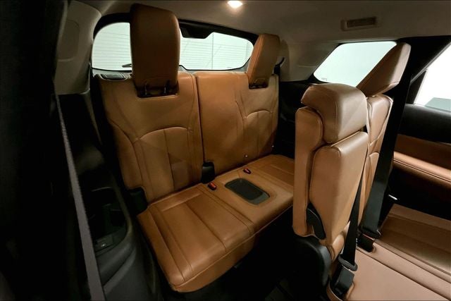 2024 INFINITI QX60 Sensory AWD-Pano Roof-Adaptive Cruise-Htd/Cooled Leather