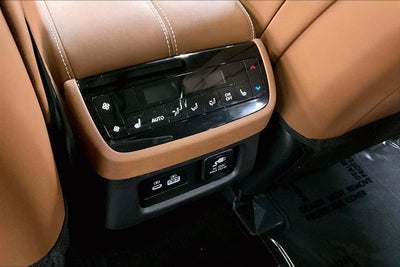 2024 INFINITI QX60 Sensory AWD-Pano Roof-Adaptive Cruise-Htd/Cooled Leather