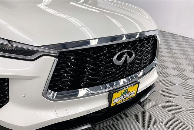 2024 INFINITI QX60 Sensory AWD-Pano Roof-Adaptive Cruise-Htd/Cooled Leather