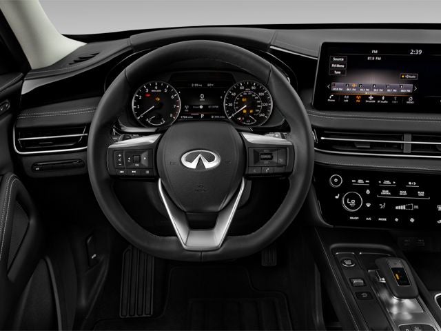 2024 INFINITI QX60 Sensory AWD-Massaging Seats-Panoramic Roof-Navigation