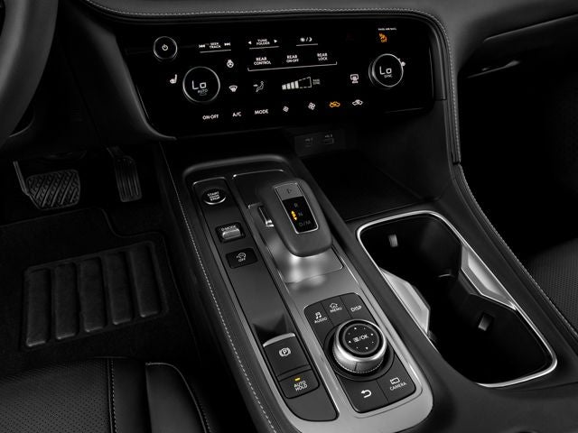 2024 INFINITI QX60 Sensory AWD-Massaging Seats-Panoramic Roof-Navigation