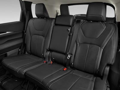 2024 INFINITI QX60 Sensory AWD-Panoramic Roof-Massaging Seats