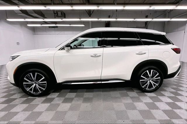 2024 INFINITI QX60 Sensory AWD-Pano Roof-Adaptive Cruise-Htd/Cooled Leather