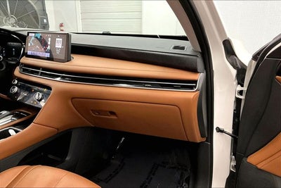 2024 INFINITI QX60 Sensory AWD-Pano Roof-Adaptive Cruise-Htd/Cooled Leather