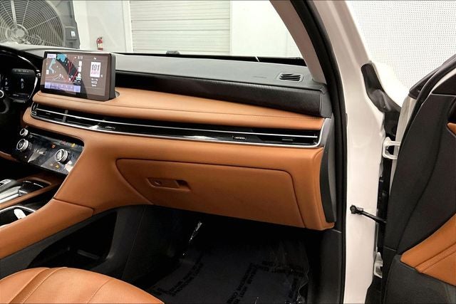2024 INFINITI QX60 Sensory AWD-Pano Roof-Adaptive Cruise-Htd/Cooled Leather