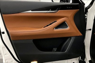 2024 INFINITI QX60 Sensory AWD-Pano Roof-Adaptive Cruise-Htd/Cooled Leather
