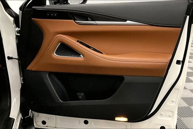 2024 INFINITI QX60 Sensory AWD-Pano Roof-Adaptive Cruise-Htd/Cooled Leather