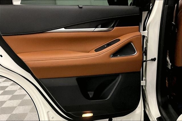 2024 INFINITI QX60 Sensory AWD-Pano Roof-Adaptive Cruise-Htd/Cooled Leather