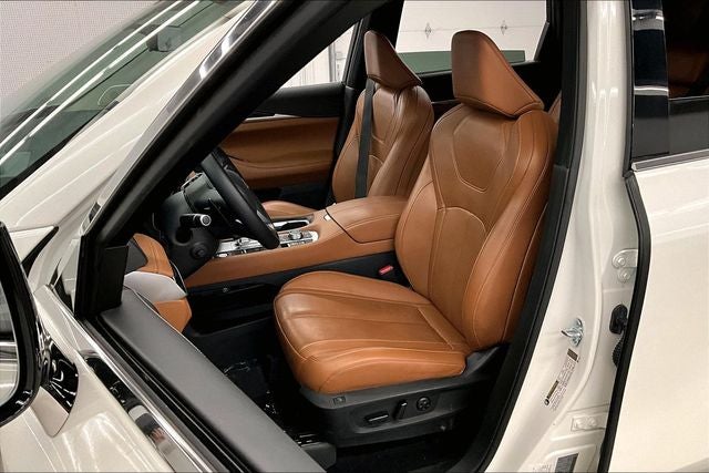 2024 INFINITI QX60 Sensory AWD-Pano Roof-Adaptive Cruise-Htd/Cooled Leather