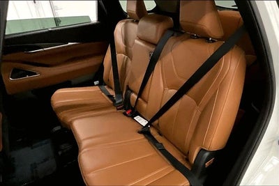 2024 INFINITI QX60 Sensory AWD-Pano Roof-Adaptive Cruise-Htd/Cooled Leather