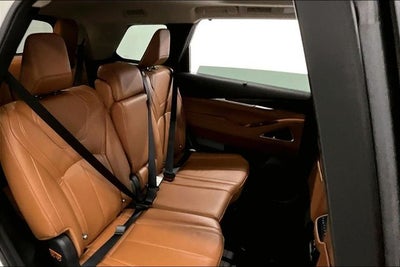2024 INFINITI QX60 Sensory AWD-Pano Roof-Adaptive Cruise-Htd/Cooled Leather