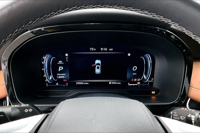 2024 INFINITI QX60 Sensory AWD-Pano Roof-Adaptive Cruise-Htd/Cooled Leather