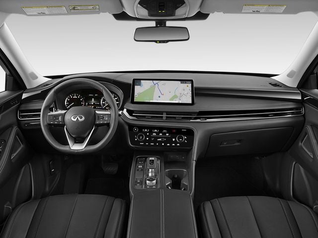 2024 INFINITI QX60 Sensory AWD-Panoramic Roof-Massaging Seats
