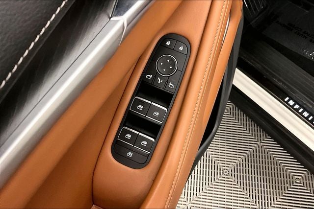 2024 INFINITI QX60 Sensory AWD-Pano Roof-Adaptive Cruise-Htd/Cooled Leather