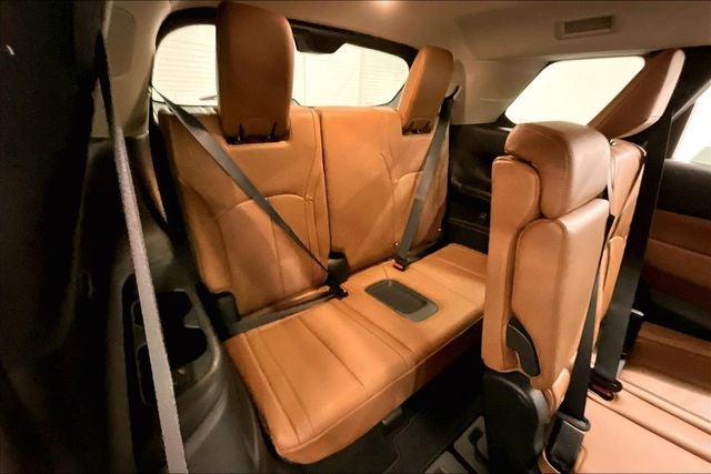 2024 INFINITI QX60 Sensory AWD-Pano Roof-Adaptive Cruise-Htd/Cooled Leather