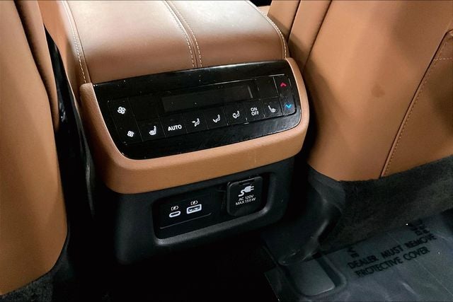 2024 INFINITI QX60 Sensory AWD-Pano Roof-Adaptive Cruise-Htd/Cooled Leather