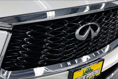2024 INFINITI QX60 Sensory AWD-Pano Roof-Adaptive Cruise-Htd/Cooled Leather