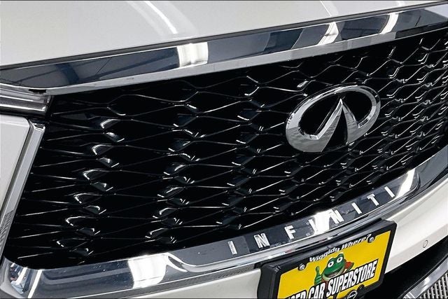 2024 INFINITI QX60 Sensory AWD-Pano Roof-Adaptive Cruise-Htd/Cooled Leather