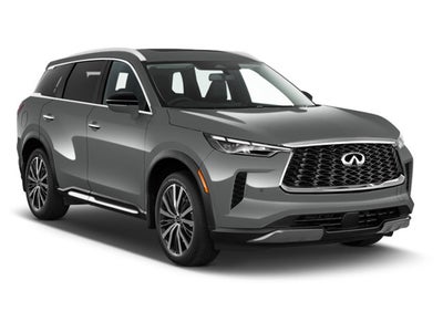 2024 INFINITI QX60 Sensory AWD-Panoramic Roof-Massaging Seats