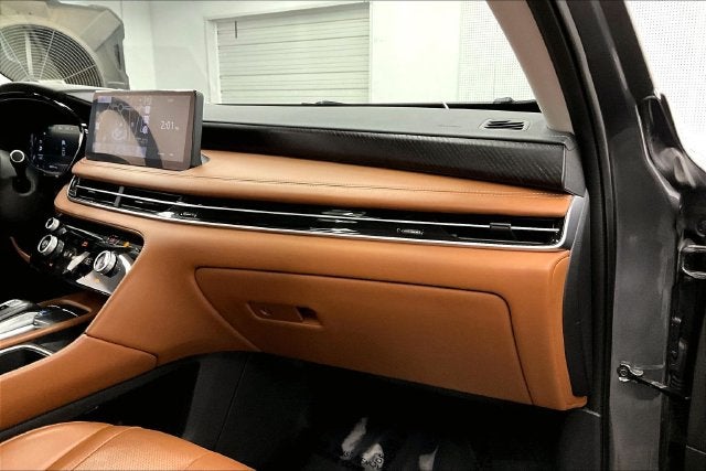 2024 INFINITI QX60 Sensory AWD-Pano Roof-Adaptive Cruise-Htd/Cooled Leather