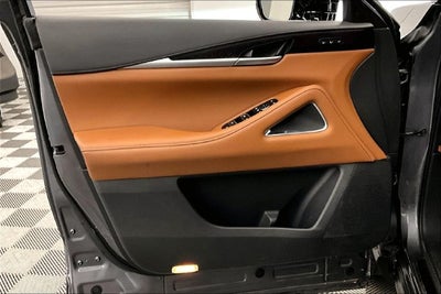 2024 INFINITI QX60 Sensory AWD-Pano Roof-Adaptive Cruise-Htd/Cooled Leather