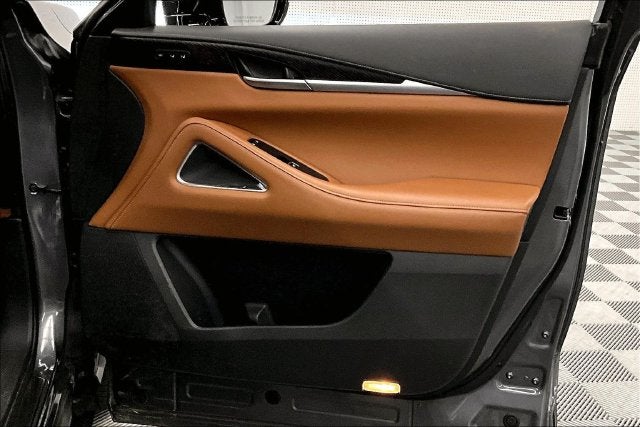 2024 INFINITI QX60 Sensory AWD-Pano Roof-Adaptive Cruise-Htd/Cooled Leather
