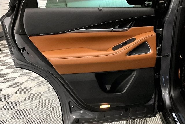 2024 INFINITI QX60 Sensory AWD-Pano Roof-Adaptive Cruise-Htd/Cooled Leather