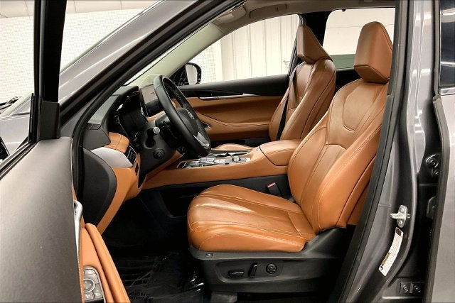 2024 INFINITI QX60 Sensory AWD-Pano Roof-Adaptive Cruise-Htd/Cooled Leather