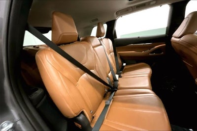 2024 INFINITI QX60 Sensory AWD-Pano Roof-Adaptive Cruise-Htd/Cooled Leather