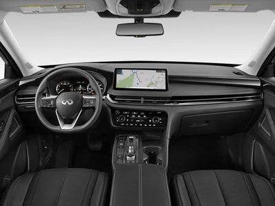 2024 INFINITI QX60 Sensory AWD-Panoramic Roof-Massaging Seats