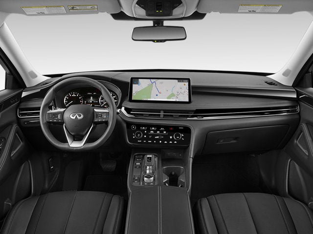 2024 INFINITI QX60 Sensory AWD-Panoramic Roof-Massaging Seats