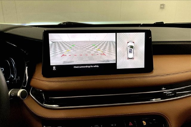 2024 INFINITI QX60 Sensory AWD-Pano Roof-Adaptive Cruise-Htd/Cooled Leather