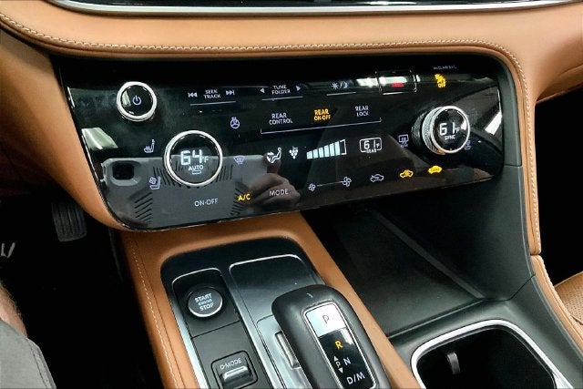 2024 INFINITI QX60 Sensory AWD-Pano Roof-Adaptive Cruise-Htd/Cooled Leather