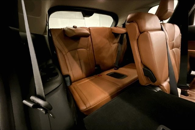 2024 INFINITI QX60 Sensory AWD-Pano Roof-Adaptive Cruise-Htd/Cooled Leather