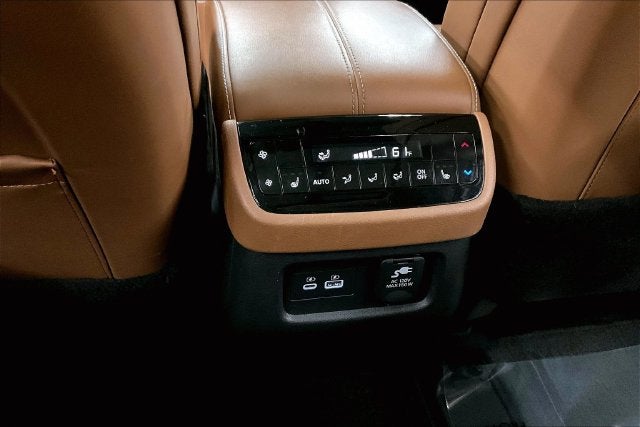 2024 INFINITI QX60 Sensory AWD-Pano Roof-Adaptive Cruise-Htd/Cooled Leather