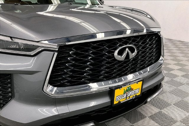 2024 INFINITI QX60 Sensory AWD-Pano Roof-Adaptive Cruise-Htd/Cooled Leather