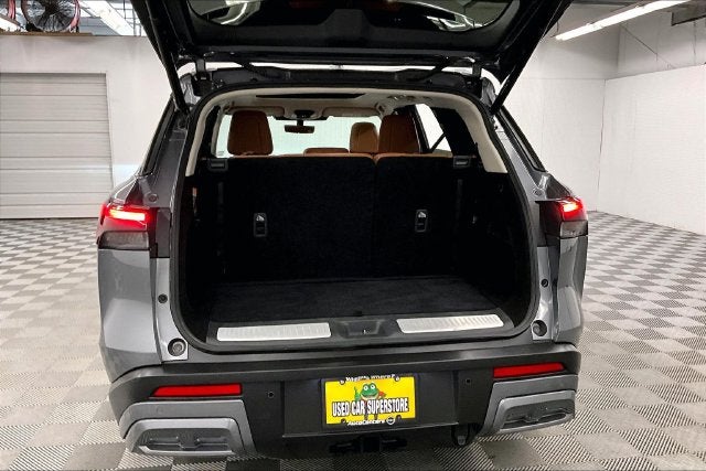 2024 INFINITI QX60 Sensory AWD-Pano Roof-Adaptive Cruise-Htd/Cooled Leather