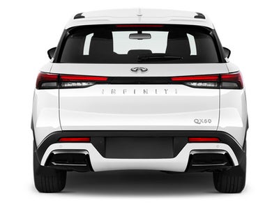 2024 INFINITI QX60 Sensory AWD-Panoramic Roof-Massaging Seats