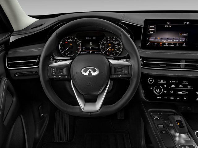 2024 INFINITI QX60 Sensory AWD-Panoramic Roof-Massaging Seats