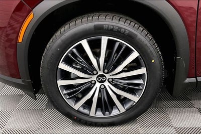 2023 INFINITI QX60 Autograph Pano Roof - Htd/Cooled Leather - 20'' Wheels