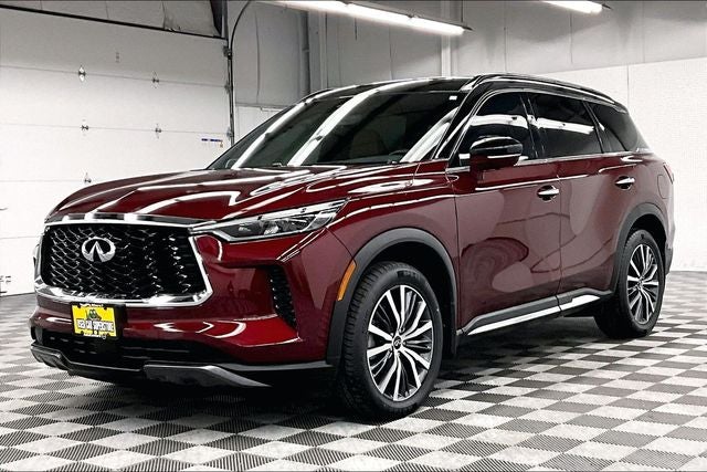 2023 INFINITI QX60 Autograph Pano Roof - Htd/Cooled Leather - 20'' Wheels