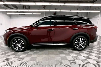 2023 INFINITI QX60 Autograph Pano Roof - Htd/Cooled Leather - 20'' Wheels