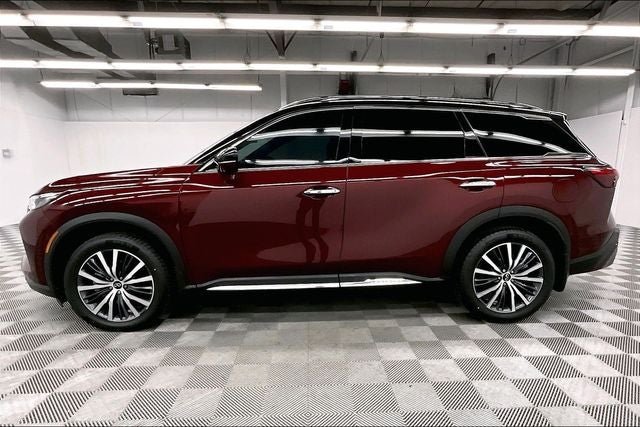 2023 INFINITI QX60 Autograph Pano Roof - Htd/Cooled Leather - 20'' Wheels