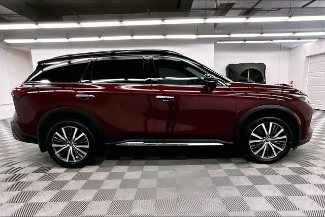 2023 INFINITI QX60 Autograph Pano Roof - Htd/Cooled Leather - 20'' Wheels
