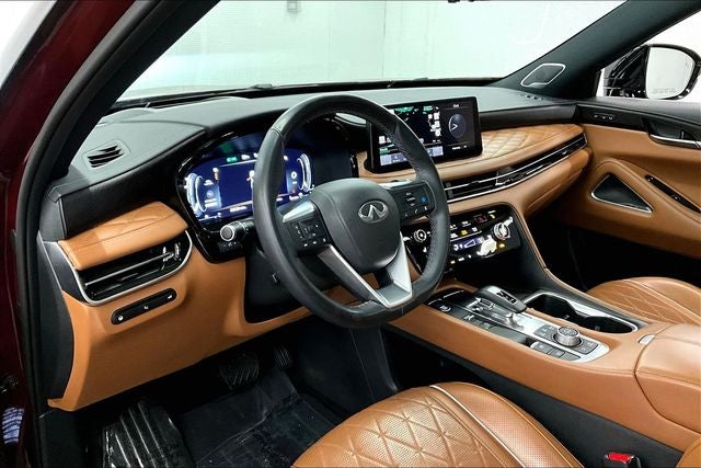2023 INFINITI QX60 Autograph Pano Roof - Htd/Cooled Leather - 20'' Wheels