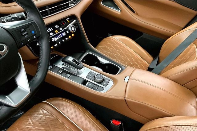 2023 INFINITI QX60 Autograph Pano Roof - Htd/Cooled Leather - 20'' Wheels
